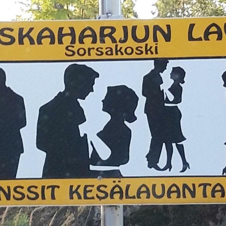 Mini-Mani Northern House Sorsakoski Dış mekan fotoğraf