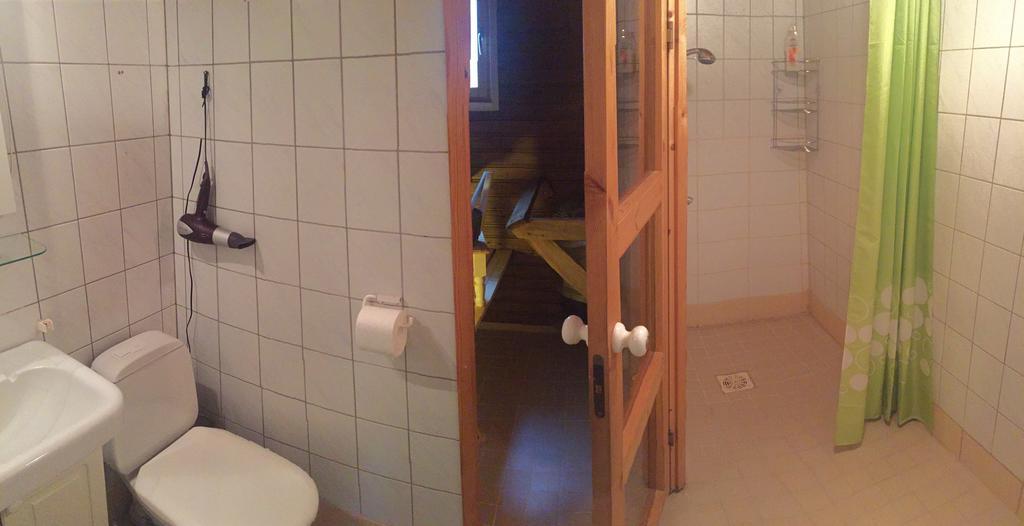 Mini-Mani Northern House Sorsakoski Dış mekan fotoğraf