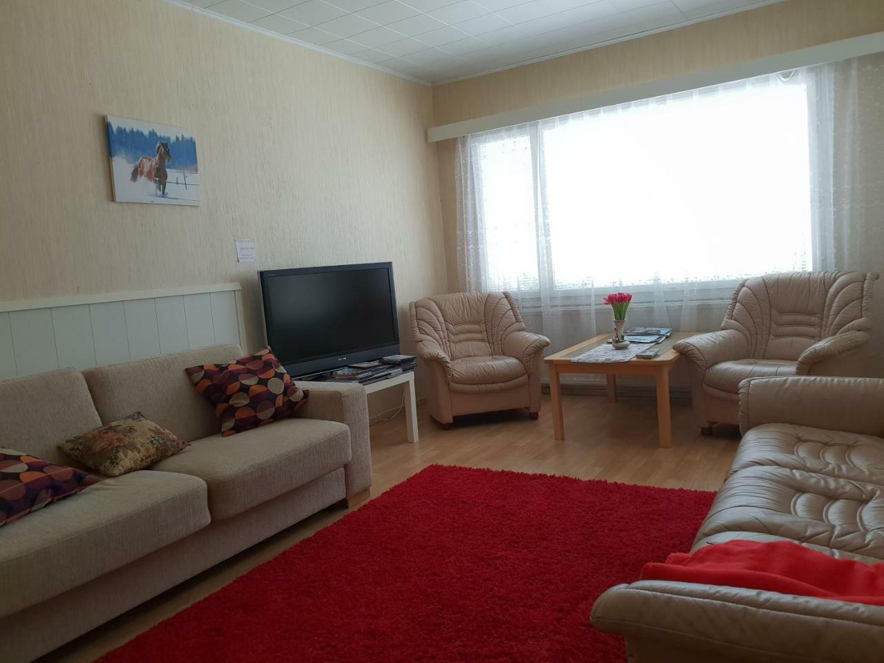 Mini-Mani Northern House Sorsakoski Dış mekan fotoğraf