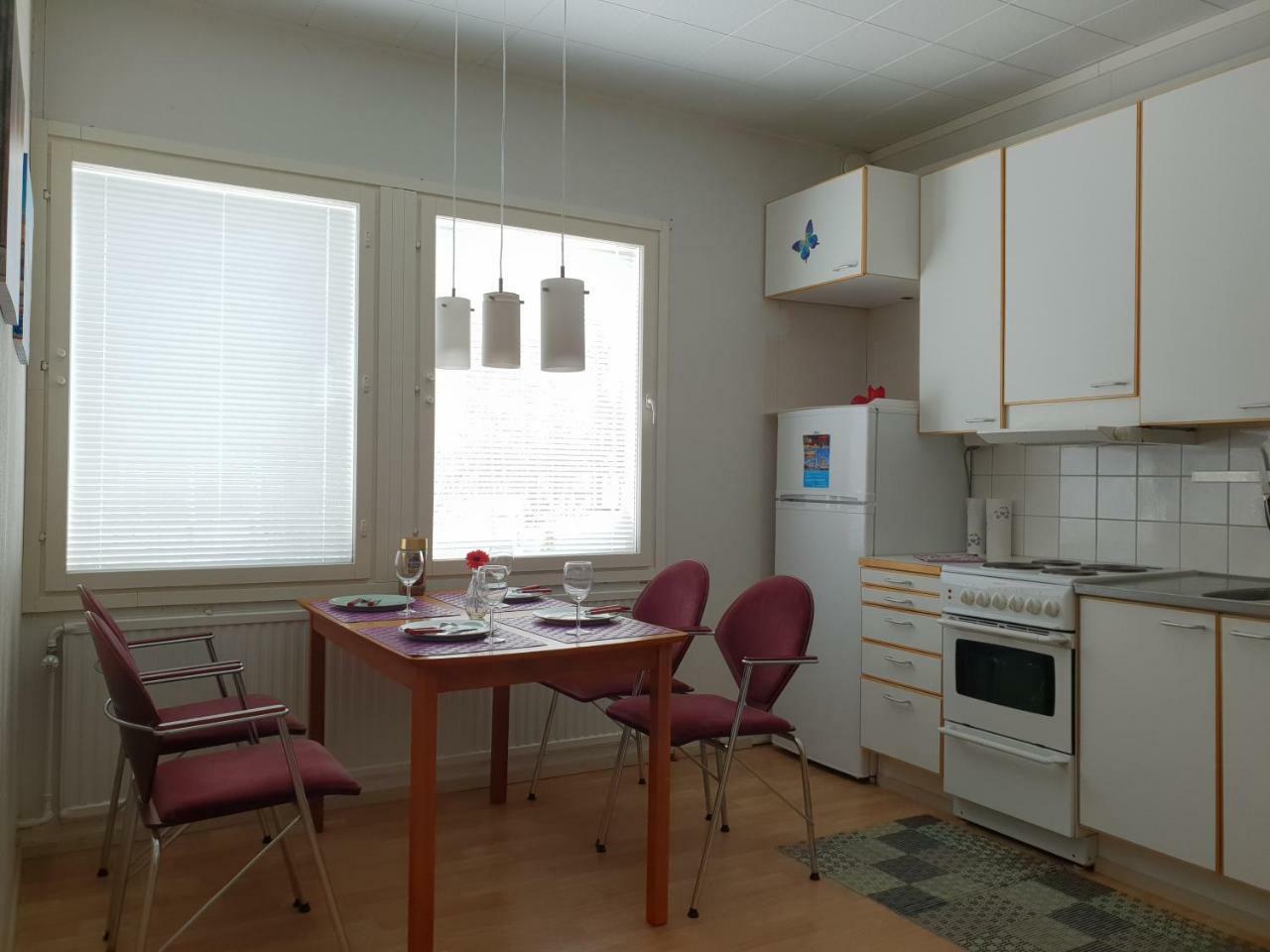 Mini-Mani Northern House Sorsakoski Dış mekan fotoğraf
