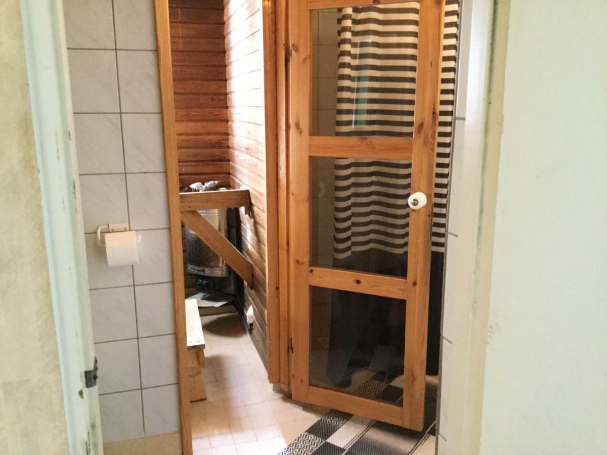 Mini-Mani Northern House Sorsakoski Dış mekan fotoğraf