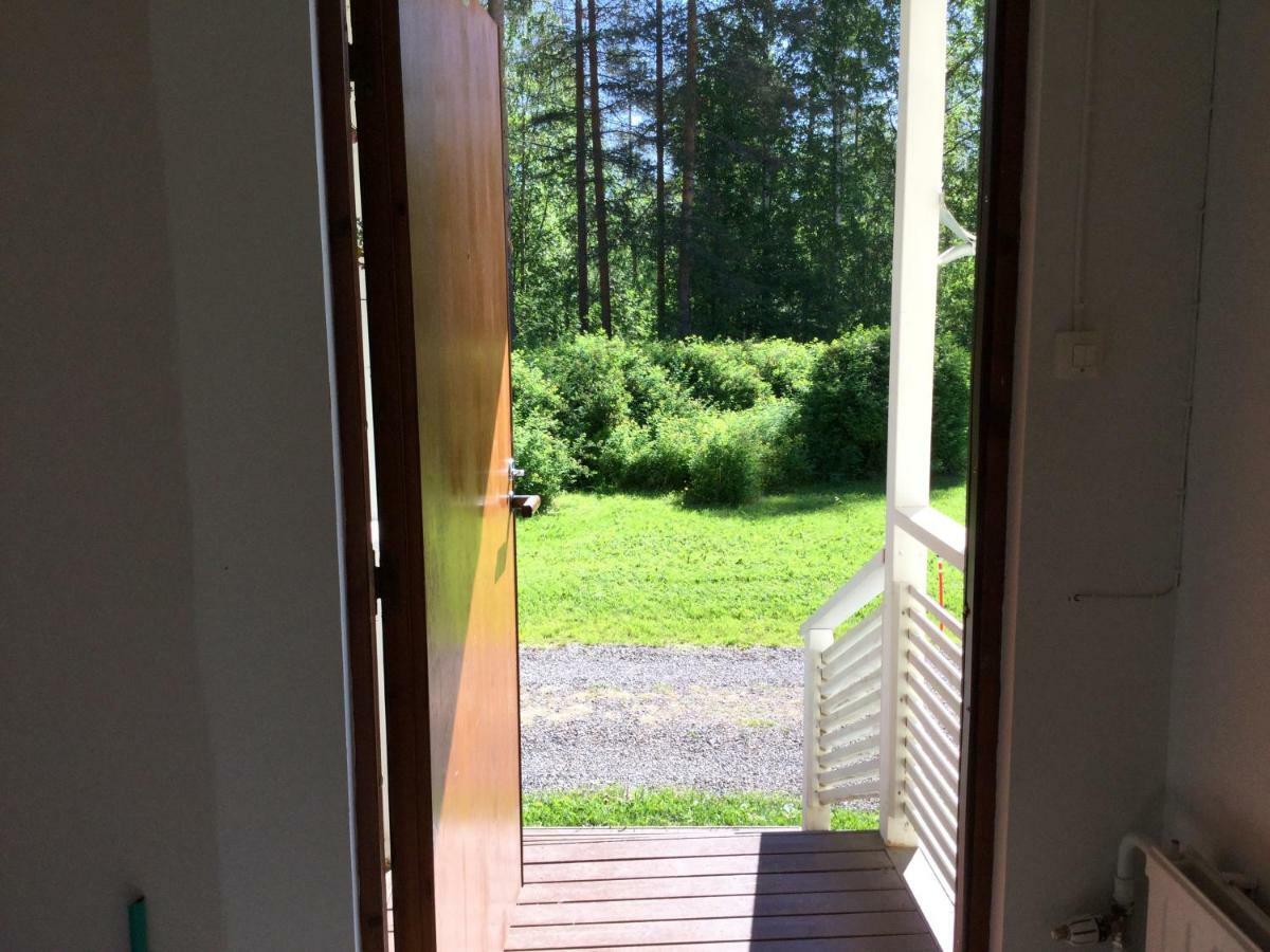 Mini-Mani Northern House Sorsakoski Dış mekan fotoğraf